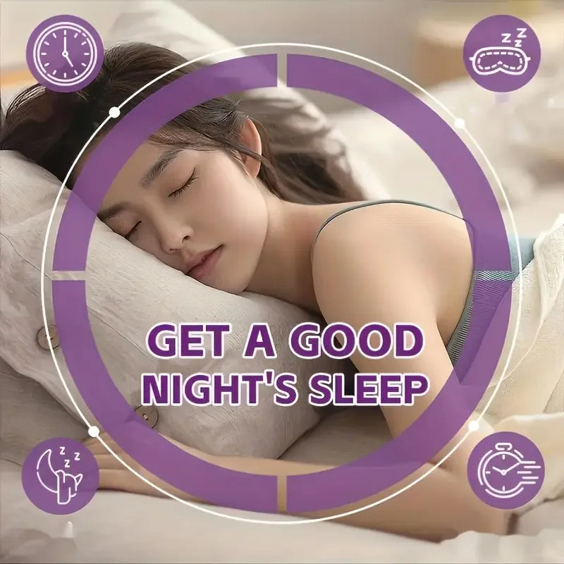 Sleep Cream - Deep moisturizing and long-lasting fragrance, lily and chrysanthemum rosemary