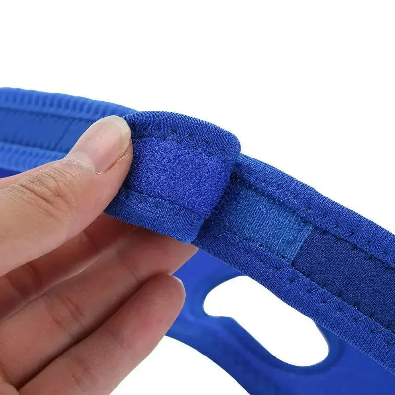 New Neoprene Anti Snore Stop Snoring Chin Strap