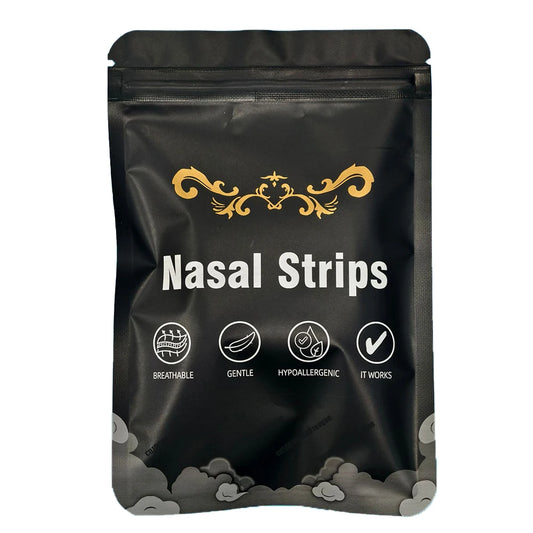 Anti Snoring Nose Patch Set Extra Strength Nasal Strips