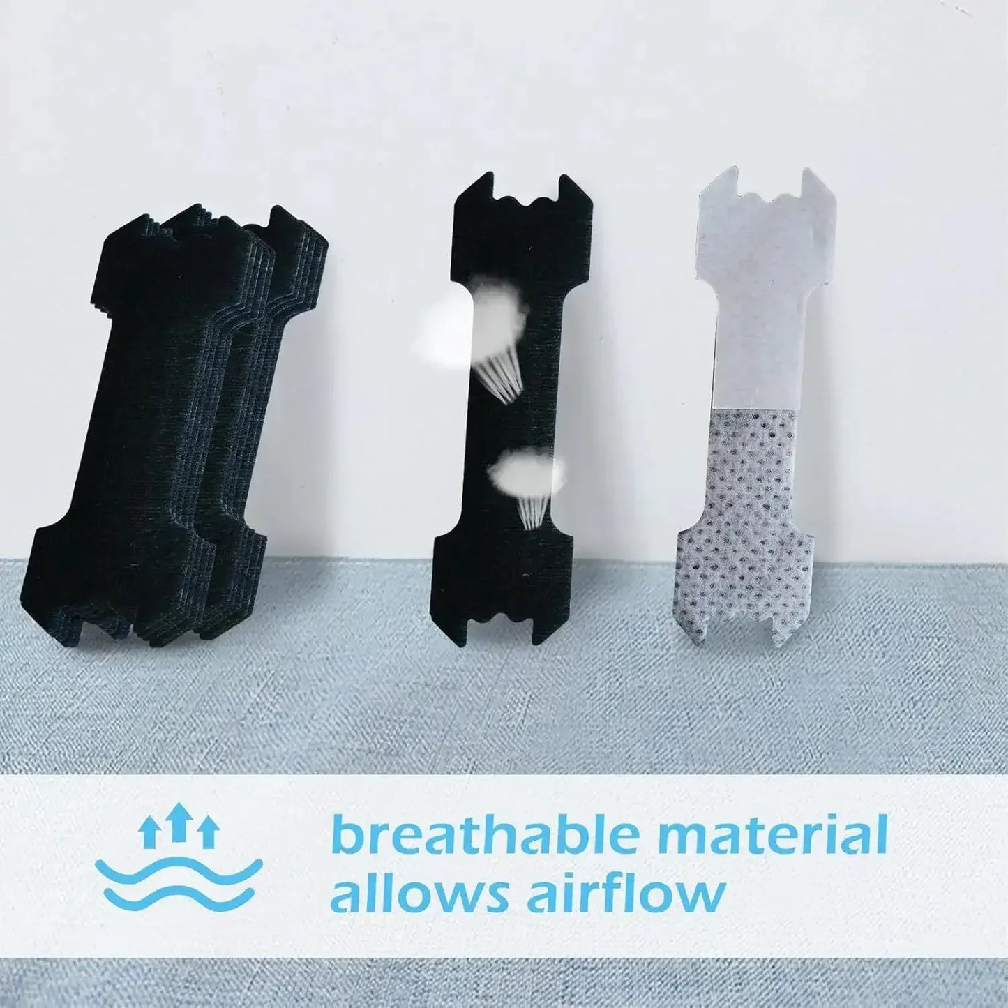 Anti Snoring Nose Patch Set Extra Strength Nasal Strips