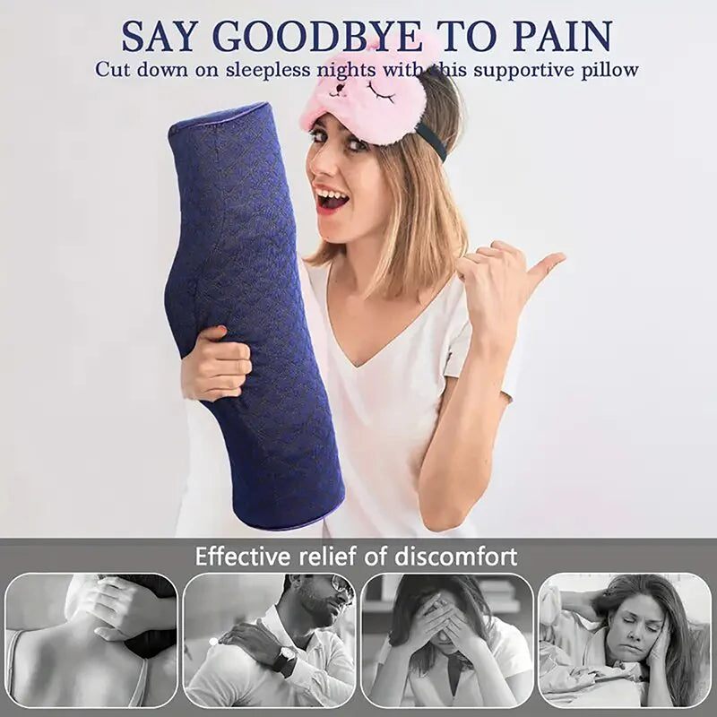 Relieve neck discomfort - Cervical pillow