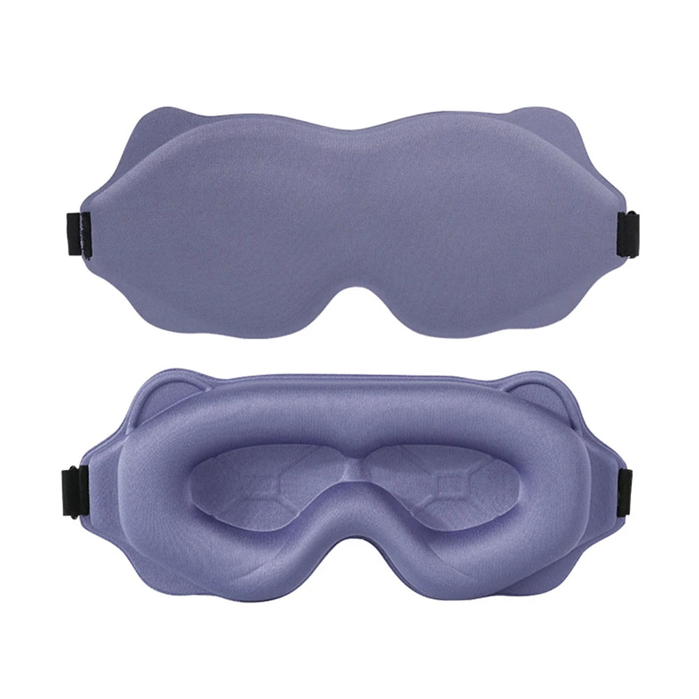 3D Sleeping Mask - Block Out Light