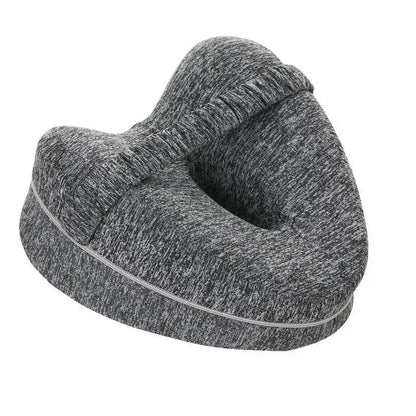 Memory Cotton Leg Pillow Hollow Heart