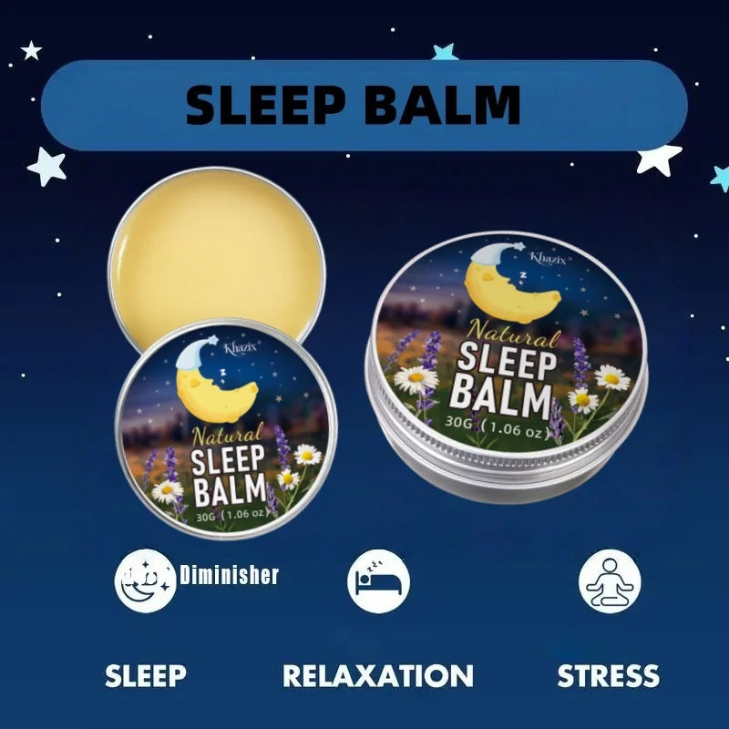 Sleep Cream - Deep moisturizing and long-lasting fragrance, lily and chrysanthemum rosemary