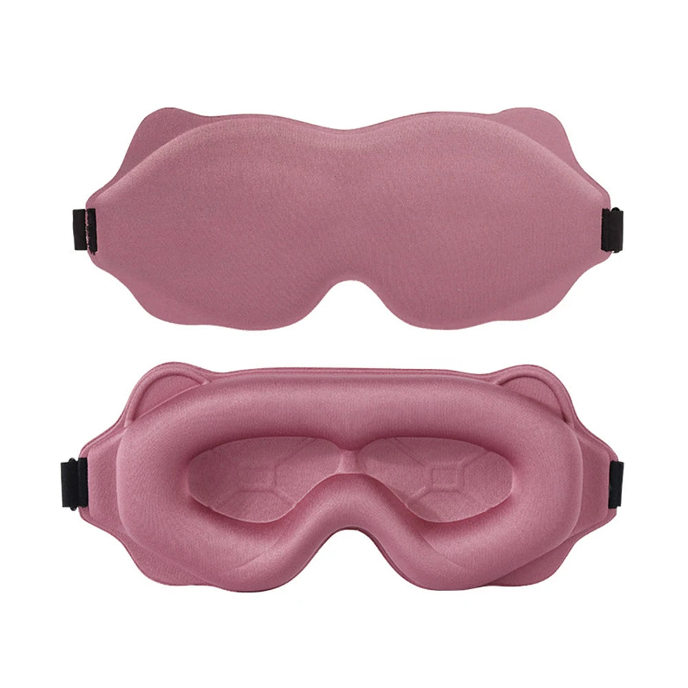 3D Sleeping Mask - Block Out Light