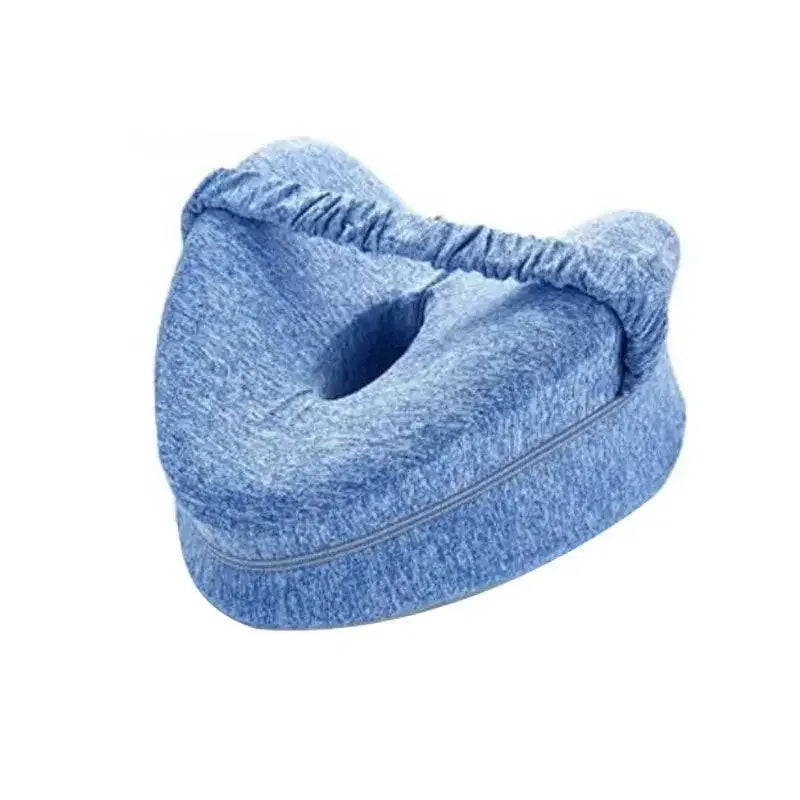 Memory Cotton Leg Pillow Hollow Heart