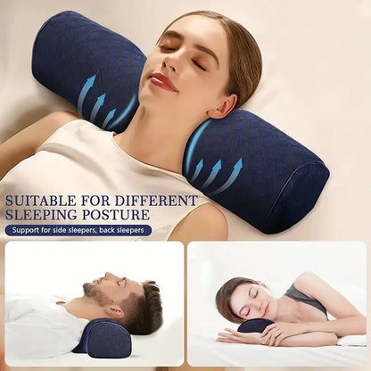 Relieve neck discomfort - Cervical pillow