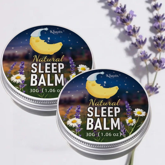 Sleep Cream - Deep moisturizing and long-lasting fragrance, lily and chrysanthemum rosemary