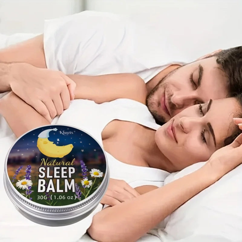 Sleep Cream - Deep moisturizing and long-lasting fragrance, lily and chrysanthemum rosemary