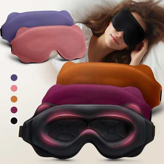 3D Sleeping Mask - Block Out Light
