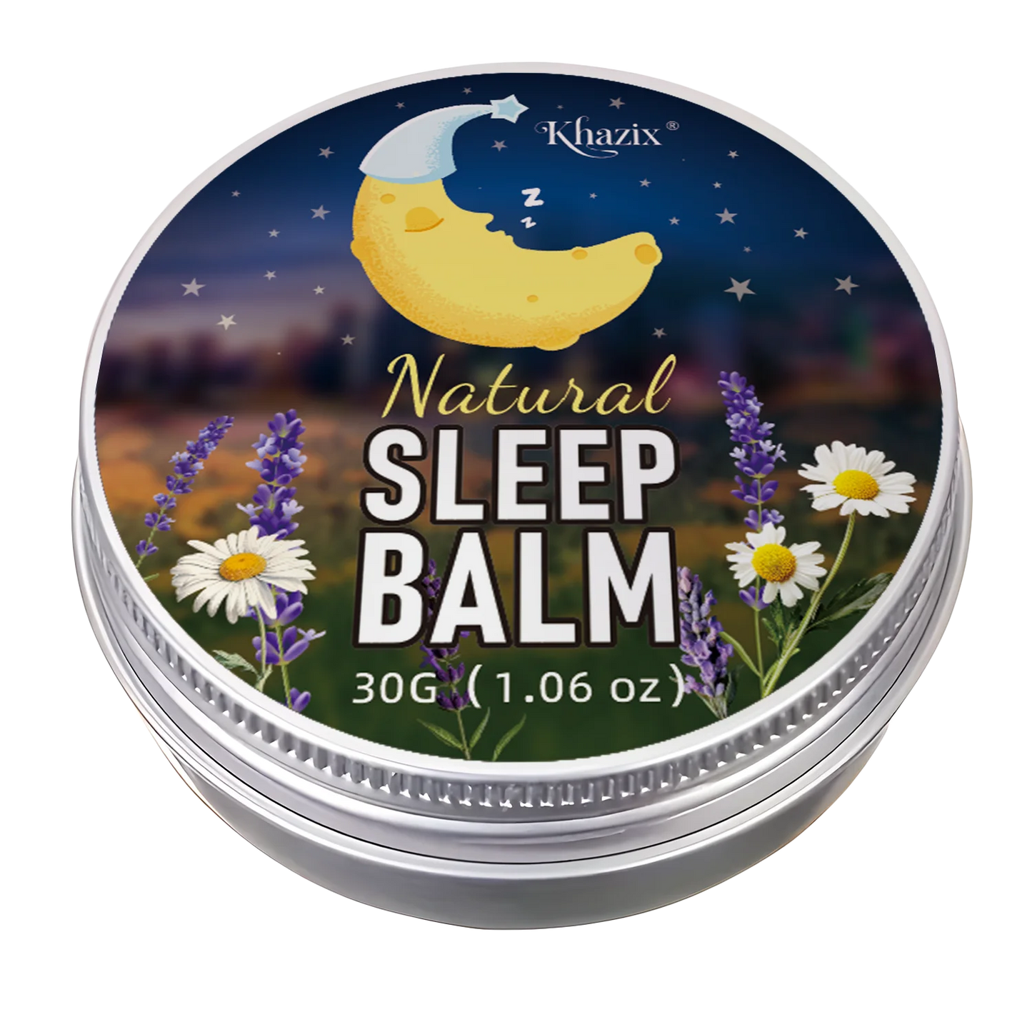 Sleep Cream - Deep moisturizing and long-lasting fragrance, lily and chrysanthemum rosemary